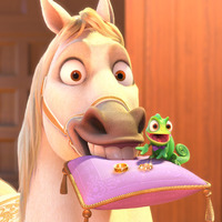 『ラプンツェルのウェディング』© 2012 Disney Enterprises Inc.