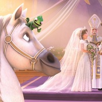 『ラプンツェルのウェディング』© 2012 Disney Enterprises Inc.