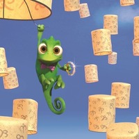 『ラプンツェルのウェディング』© 2012 Disney Enterprises Inc.