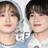 田中笑太郎、大久保波留（C）モデルプレス