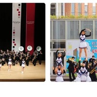 立命館大学応援団（吹奏楽部・チアリーダー部）