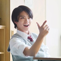 岩瀬洋志「山口くんはワルくない」場面写真（C）2026「山口くんはワルくない」製作委員会