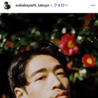 若林拓也Instagramより