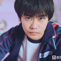 モデルプレスのインタビューに応じた黒崎煌代（C）モデルプレス