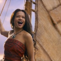 『モアナと伝説の海』© 2026 Disney Enterprises, Inc. All Rights Reserved.