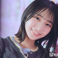 モデルプレスのインタビューに応じた大野愛実（C）モデルプレス