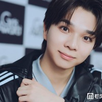 M!LK塩崎太智、バラエティ活躍も評価を拒むワケ「相席食堂」水落ち裏話・“初期装備ニキ”ファッション事情も【インタビュー】