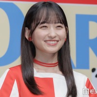 乃木坂46一ノ瀬美空、ほっそり美脚際立つジャケットコーデ披露「ビジュが良すぎる」「スタイル良すぎ」の声
