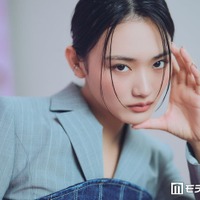モデルプレスのインタビューに応じた山崎天（C）モデルプレス