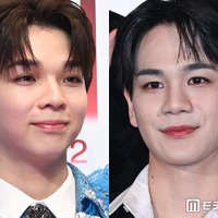 塩崎太智、豆原一成（C）モデルプレス