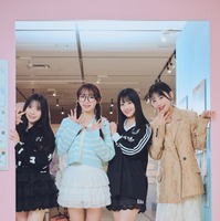 【SWEET STEADY栗田なつか・塩川莉世・庄司なぎさ・白石まゆみインタビュー前編】それぞれのお気に入り衣装とは？2年間で1番思い出深い瞬間「活動にもすごく繋がっていた」