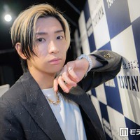 ヒカル、交際中「日プ女子」加藤神楽とのラスベガス旅行ショット公開「デートがゴージャス」「美男美女カップル」と反響