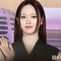 NiziUリオ、ピンク→オレンジヘアにイメチェン「プリンセスみたい」「ギャル感似合ってる」とファン絶賛