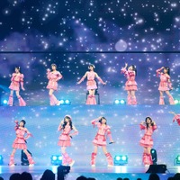 ≠ME、“サプライズづくし”初のアリーナツアー開幕 主演ドラマ決定＆新曲5曲も初披露「本当に夢みたい」