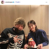 本郷杏奈、第2子出産 夫・EXITりんたろー。も「ホンマでっか！？TV」で報告