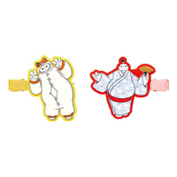 G賞クリップセット© Disney