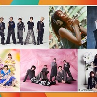 ME:I・STARGLOW・IMP.ら、5月14日放送音楽番組「STAR」出演アーティスト発表