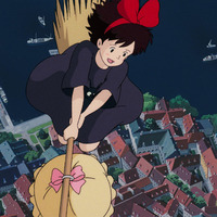 『魔女の宅急便』© 1989 Eiko Kadono/Hayao Miyazaki/Studio Ghibli, NIMAX® is a registered trademark of IMAX Corporation