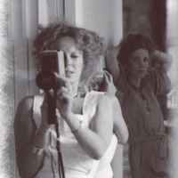 『美しく、黙りなさい』メイキング ©Families Seyrig and Roussopoulos Archive / Centre audiovisuel Simone de Beauvoir