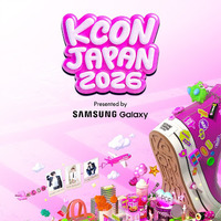 「KCON JAPAN 2026」5月8日〜10日幕張メッセで開催。INI・JO1・ZEROBASEONEがヘッドライナー