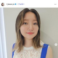 谷花音Instagramより