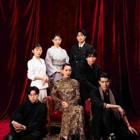 Netflixシリーズ「地獄に堕ちるわよ」独占配信中
