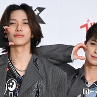 池崎理人、後藤威尊（C）モデルプレス