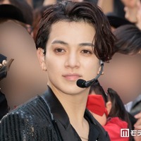 トラジャ宮近海斗、映画「Michael／マイケル」宣伝大使就任「彼を見たら練習せずにはいられない」有名アーティスト明かす