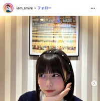 表すみれInstagramより