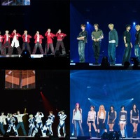 JO1、初ヘッドライナーでステージ1時間掌握 ALPHA DRIVE ONEがWanna One・NiziUがTWICEカバー「ボイプラ2」出身2組の夢のコラボも【KCON JAPAN 2026／Mカウントダウン2日目セットリスト】