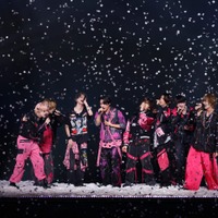 B&ZAI、念願の日本武道館に感涙「またここに戻ってこれるように」TOKIOから受け継いだ楽器で伝統継承【囲みほぼ全文／-ROCK’N’DOL- in 日本武道館】