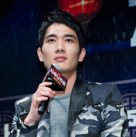オム・テグPhoto by Han Myung-Gu/WireImage