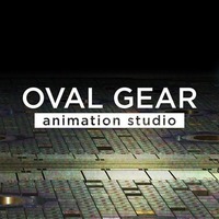 OVAL GEAR animation studio