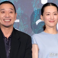 千鳥・大悟、綾瀬はるかと夫婦役に驚き 是枝監督に“違和感”指摘されツッコミ「あったんかい！」【箱の中の羊】