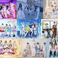 「めざましライブ」出演アーティスト第1弾発表「Aぇ! groupのQ＆Aぇ!」「新しいカギ」ほか追加ラインナップも公開
