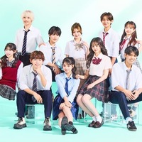 「今日、好きになりました。ラヨーン編」（上段左から）すばる、こうのすけ、じゅな、れん、いろは（下段左から）ゆきな、りお、ねね、ゆうか、そら（C）AbemaTV, Inc.