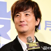 上地雄輔（C）モデルプレス