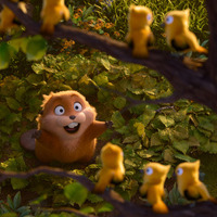 『私がビーバーになる時』© 2026 Disney / Pixer