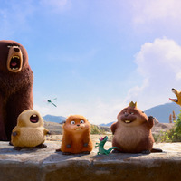 『私がビーバーになる時』© 2026 Disney / Pixer