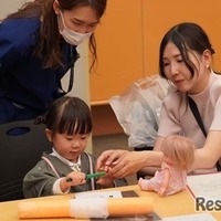 診療ブース（整形外科）