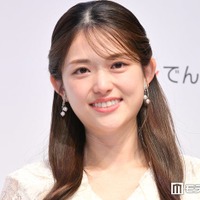 松村沙友理、第1子出産で“ママの顔”に 母になってから変化したこととは