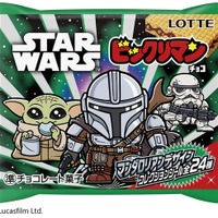 「スターウォーズ／ビックリマンチョコ＜マンダロリアン＆グローグー＞」© &  Lucasfilm Ltd.