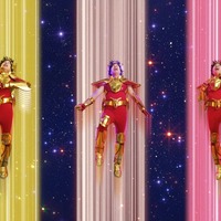 霜降り明星せいや、“聖闘士星矢”となってマック新CM登場 TVアニメオープニング曲の替え歌熱唱