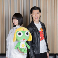 あの＆粗品『新劇場版☆ケロロ軍曹』に声優として出演　長谷川忍はナレーションを担当