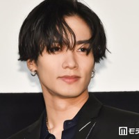 活動再開のTHE RAMPAGE川村壱馬、約半年ぶりにライブ出演 ボーカル3人の“肩寄せショット”も公開