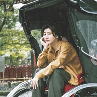 「CanCam」7月号（5月22日発売）京本大我（画像提供：小学館）