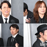LUNA SEA真矢さん「お別れの会」に西川貴教・相川七瀬・かとうれいこら著名人が参列