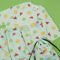 クレヨンしんちゃん 裏毛KANNAIGI　￥6,600(tax in)