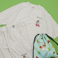 クレヨンしんちゃん パイルKANNAIGI　￥6,600(tax in)