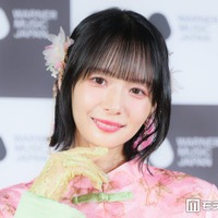 岡田紗佳、プロ雀士から歌手デビュー 15年越しの夢実現に喜び「まさかこのタイミングで…」